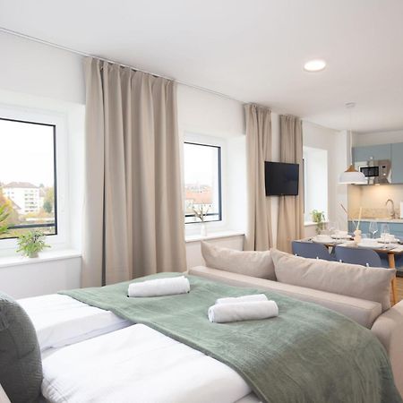 Dwellstay - City Apartments Fulda Buitenkant foto