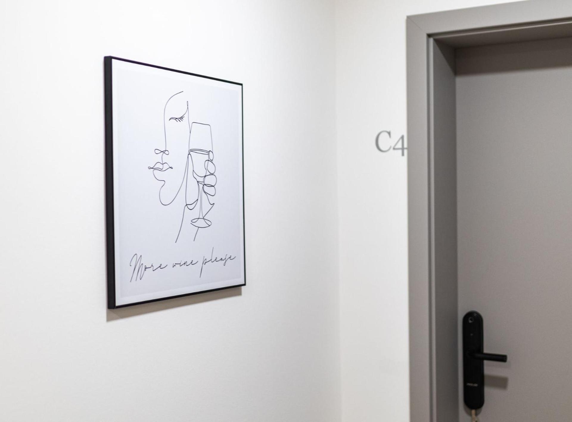 Dwellstay - City Apartments Fulda Buitenkant foto