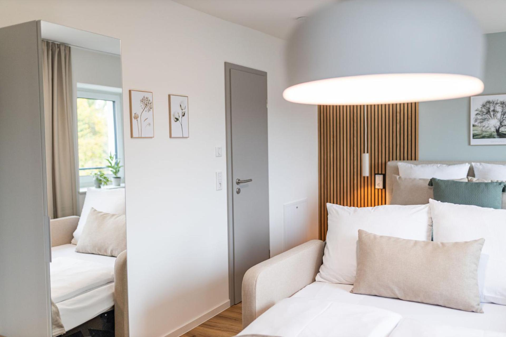 Dwellstay - City Apartments Fulda Kamer foto