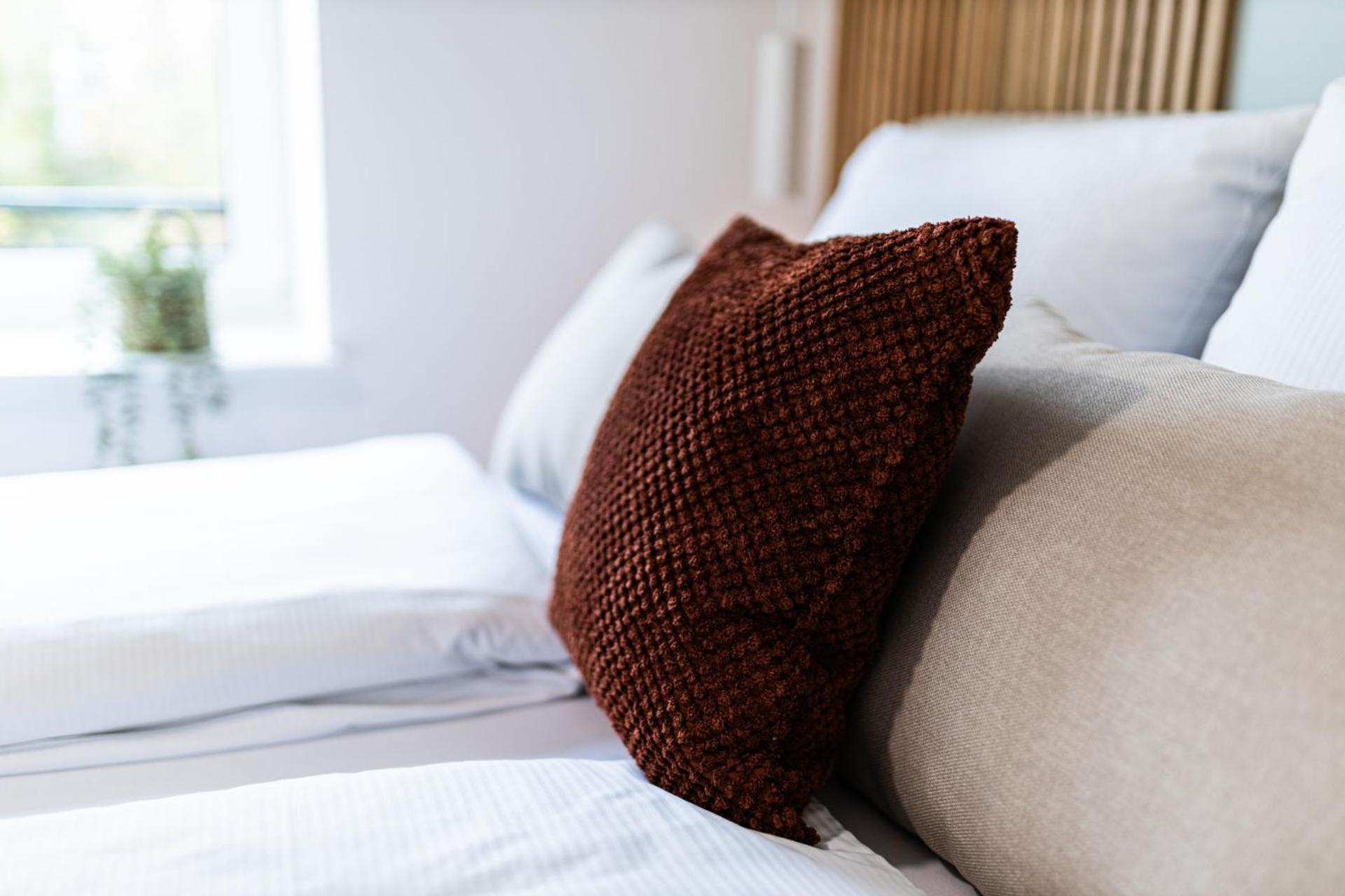 Dwellstay - City Apartments Fulda Kamer foto