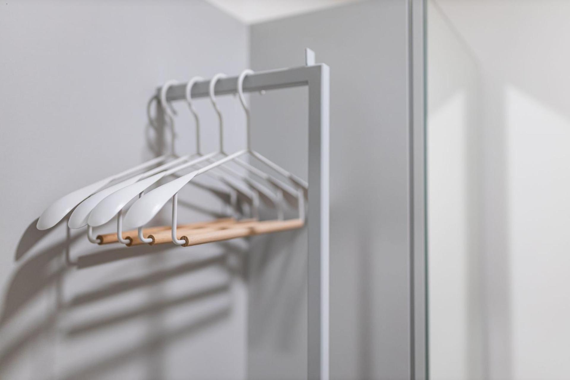 Dwellstay - City Apartments Fulda Kamer foto