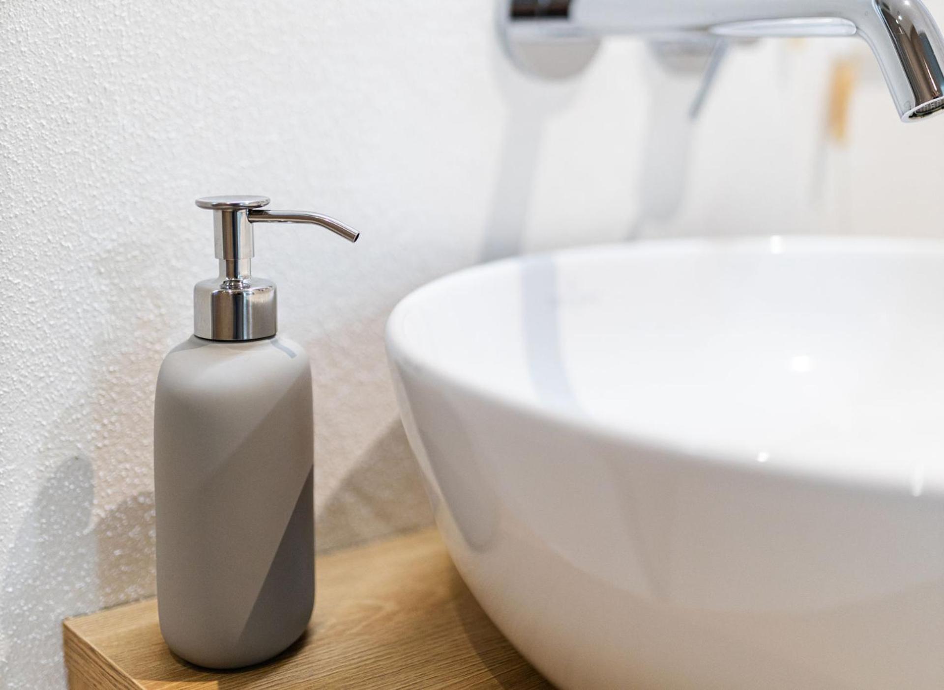 Dwellstay - City Apartments Fulda Kamer foto