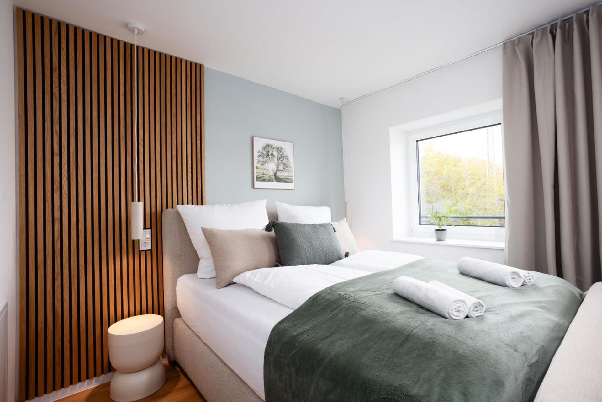 Dwellstay - City Apartments Fulda Buitenkant foto