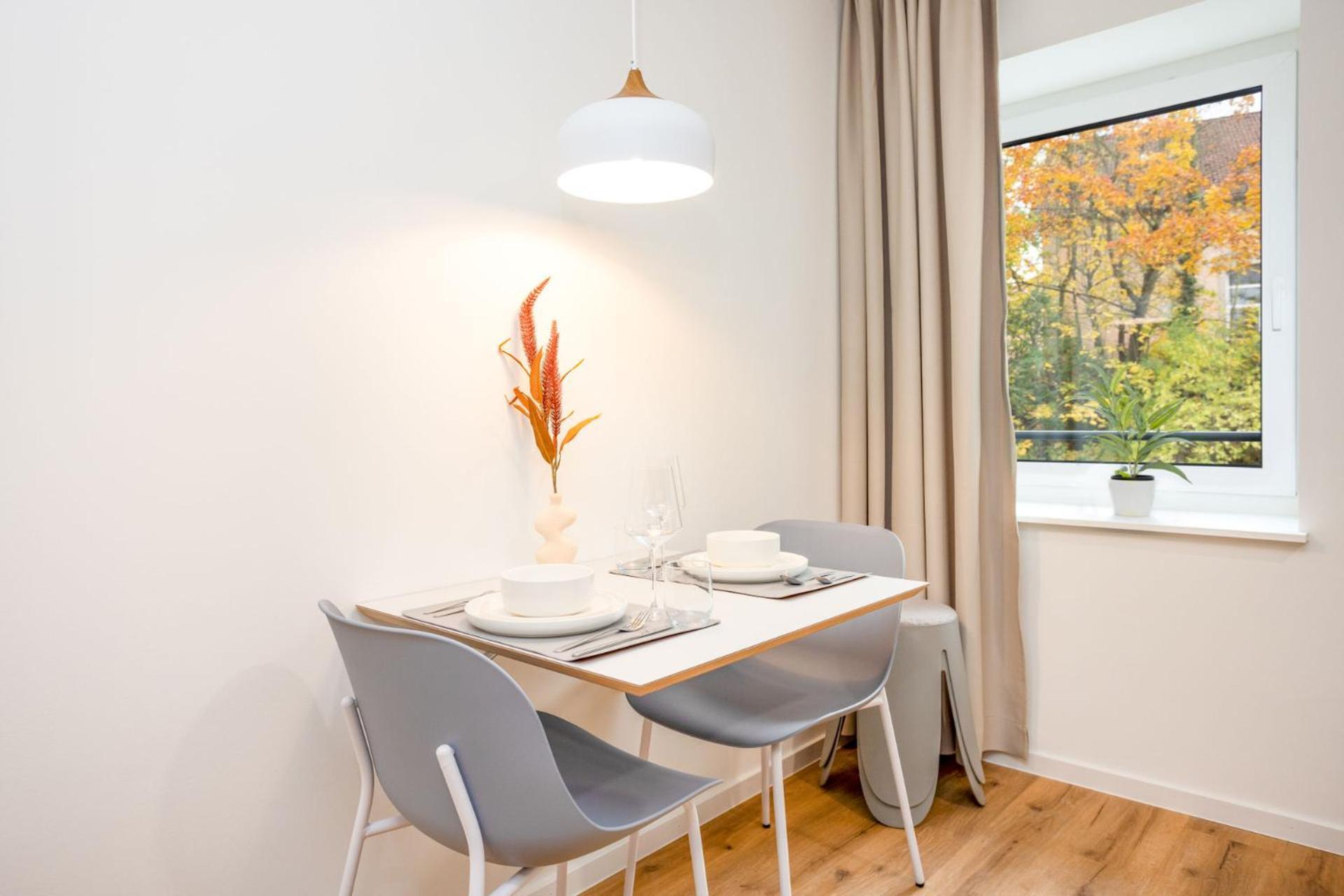Dwellstay - City Apartments Fulda Kamer foto