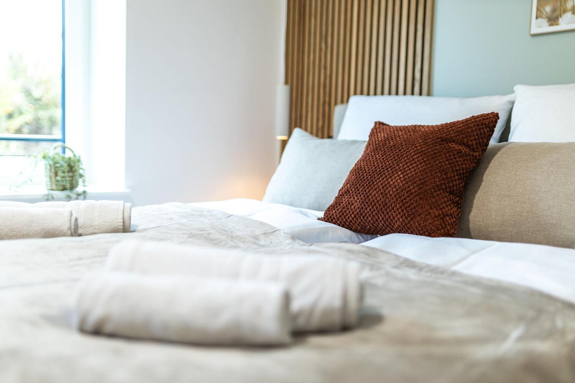 Dwellstay - City Apartments Fulda Kamer foto