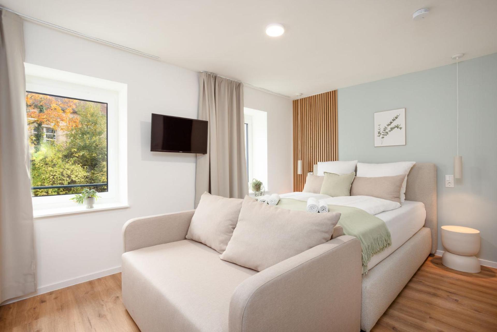 Dwellstay - City Apartments Fulda Buitenkant foto