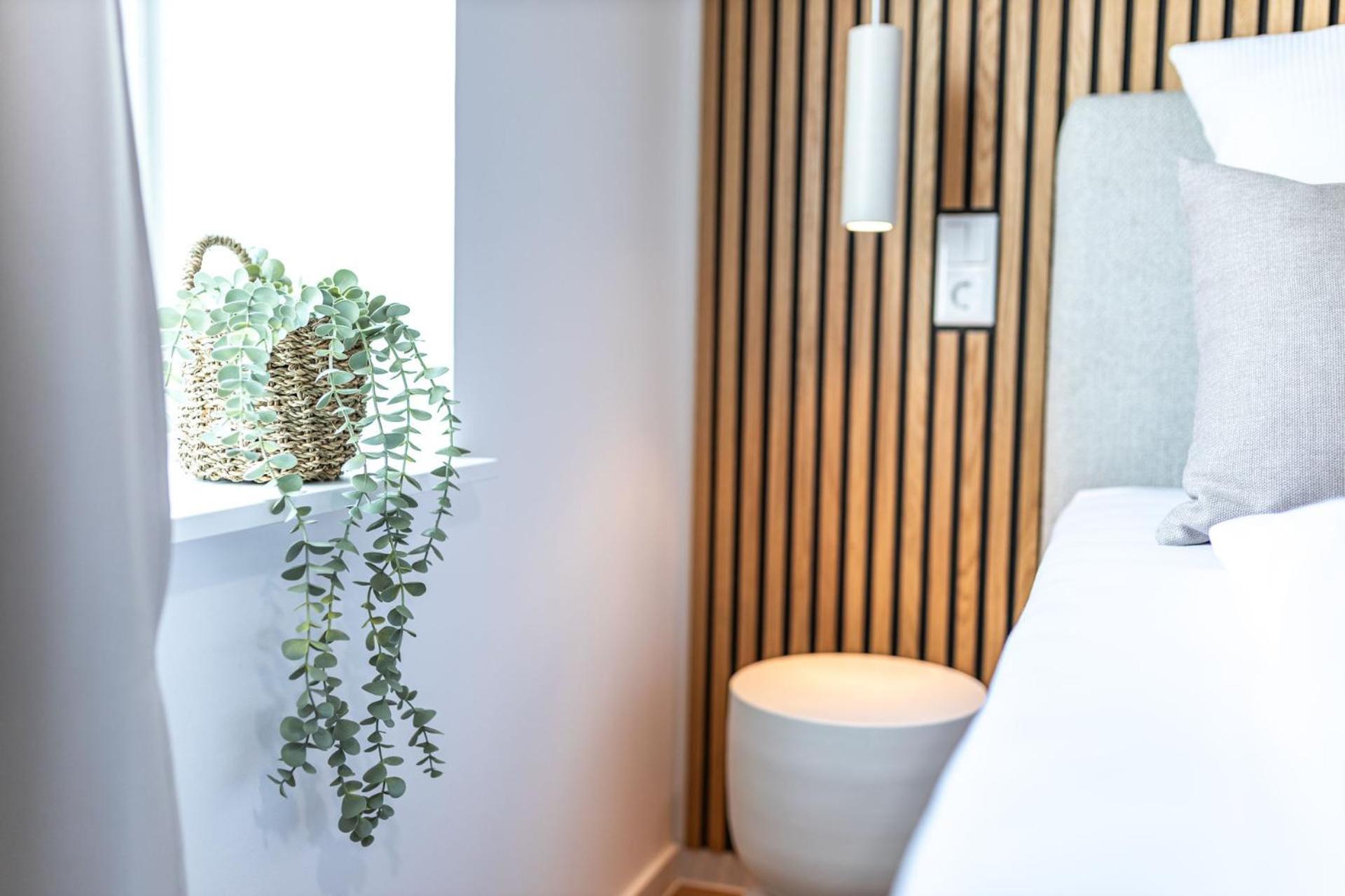 Dwellstay - City Apartments Fulda Kamer foto