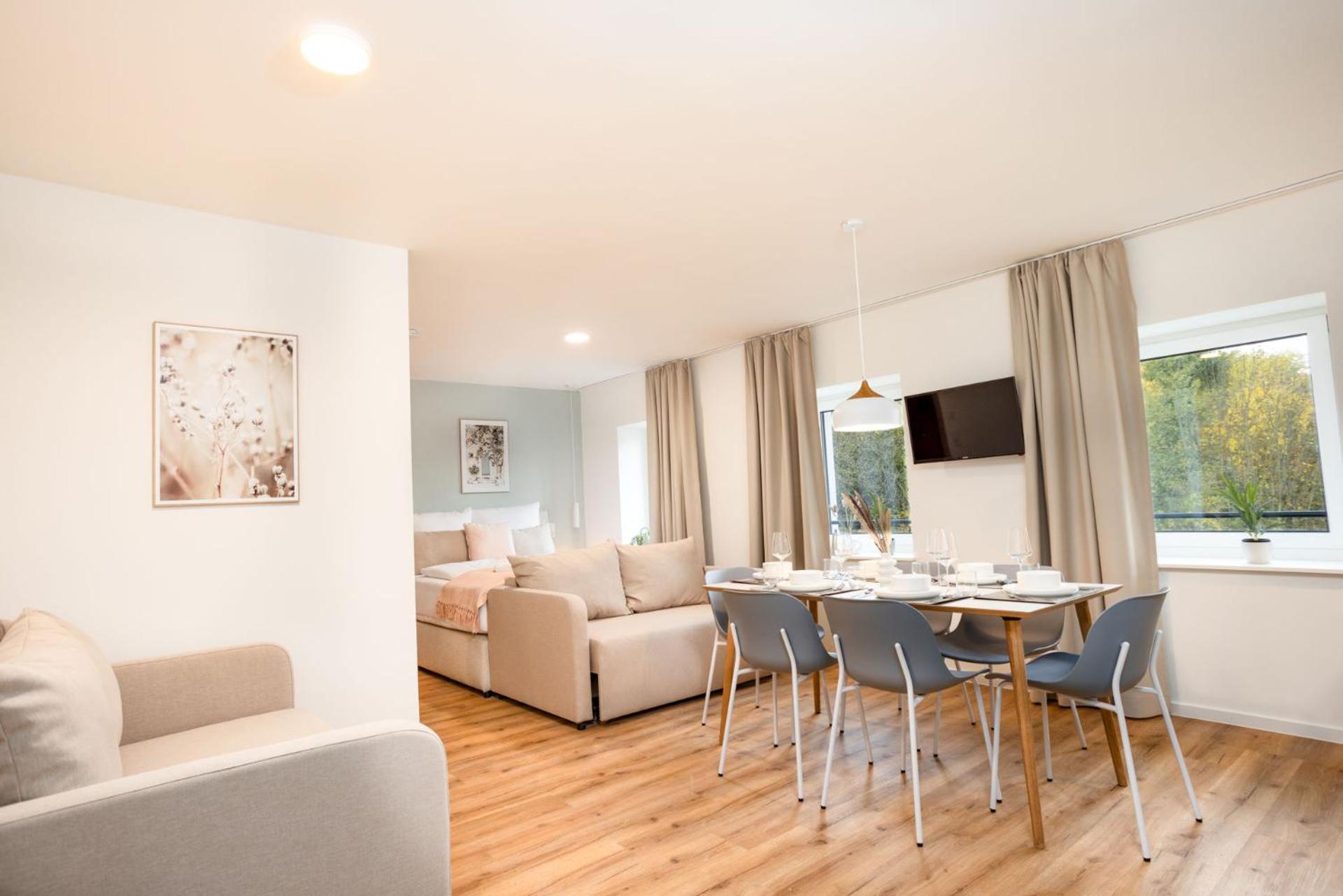 Dwellstay - City Apartments Fulda Buitenkant foto