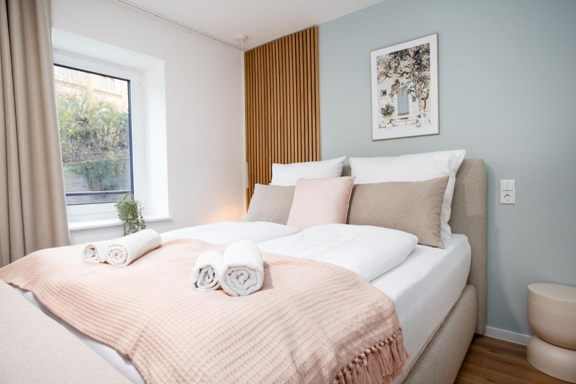 Dwellstay - City Apartments Fulda Kamer foto