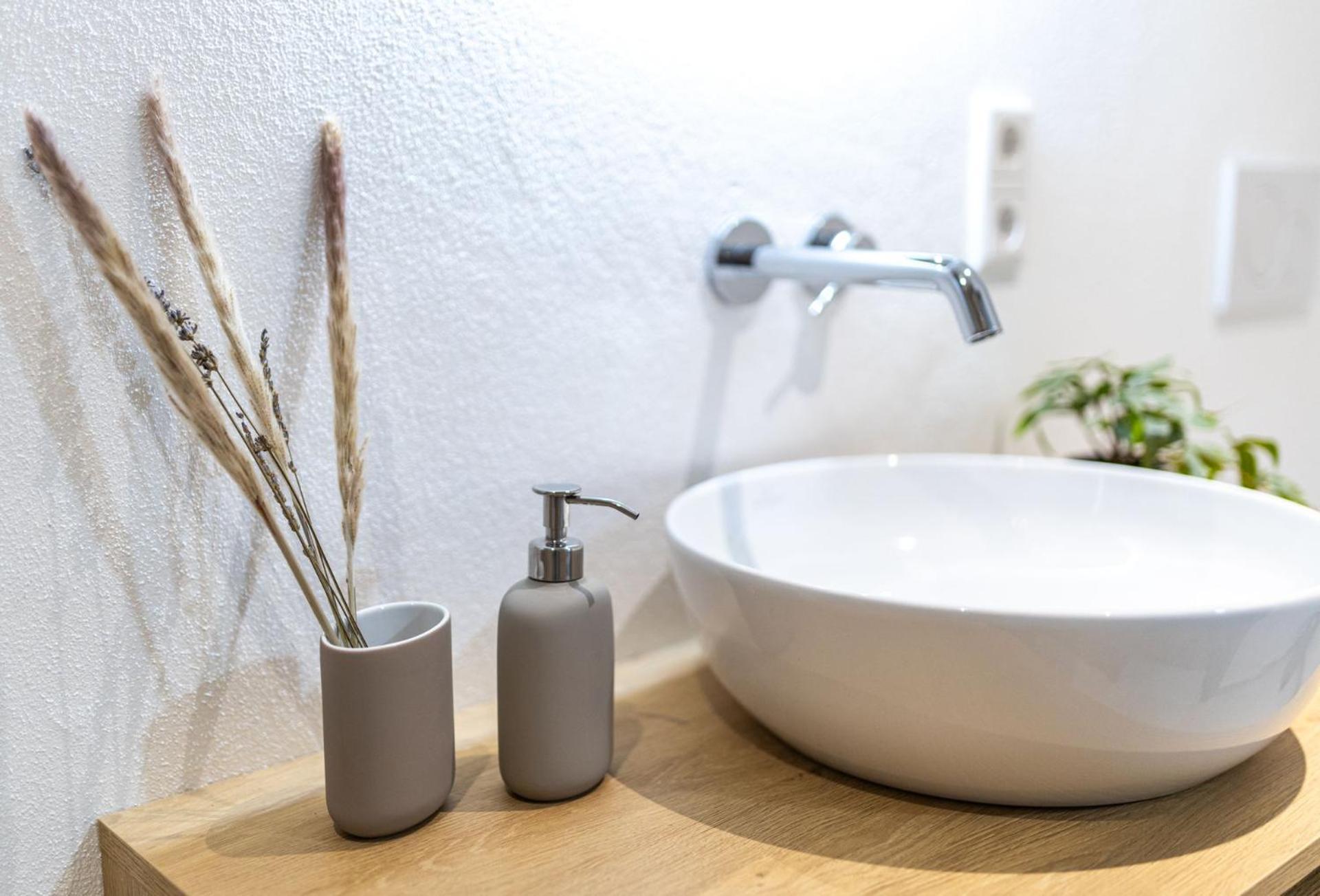 Dwellstay - City Apartments Fulda Kamer foto