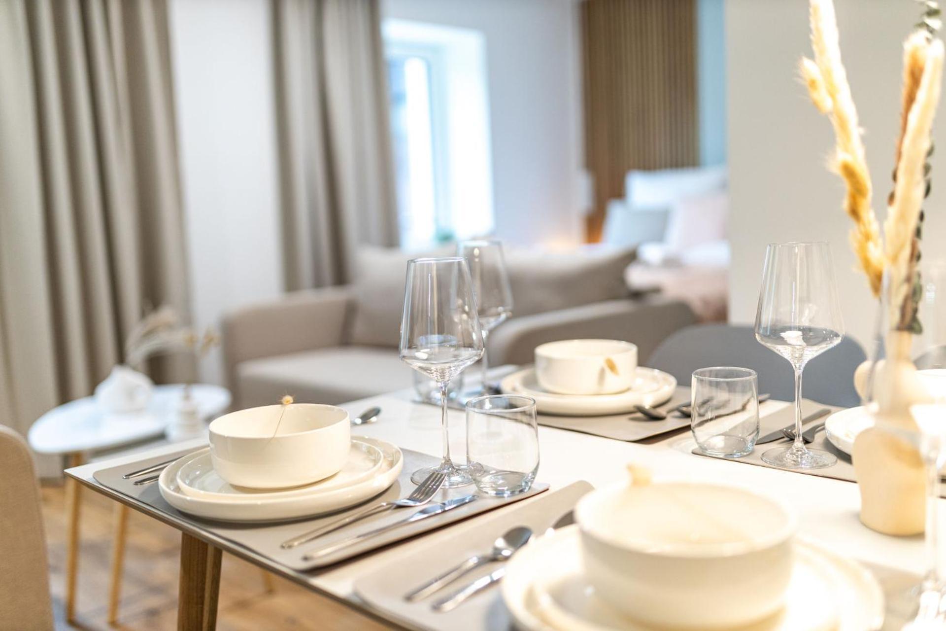 Dwellstay - City Apartments Fulda Buitenkant foto