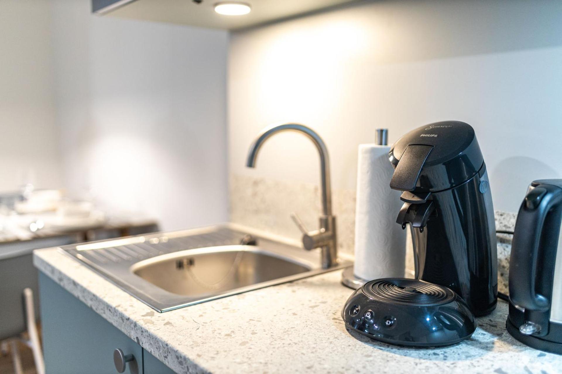 Dwellstay - City Apartments Fulda Kamer foto