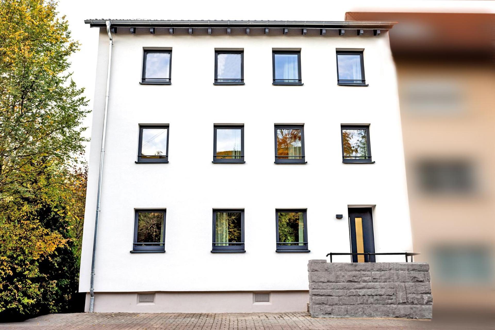 Dwellstay - City Apartments Fulda Buitenkant foto