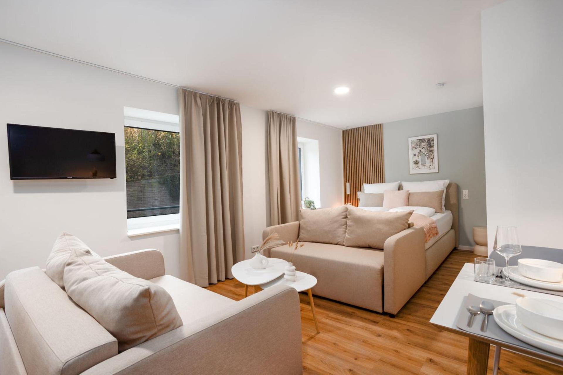 Dwellstay - City Apartments Fulda Buitenkant foto